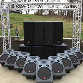Stage Sound Equipment, Nashville, TN